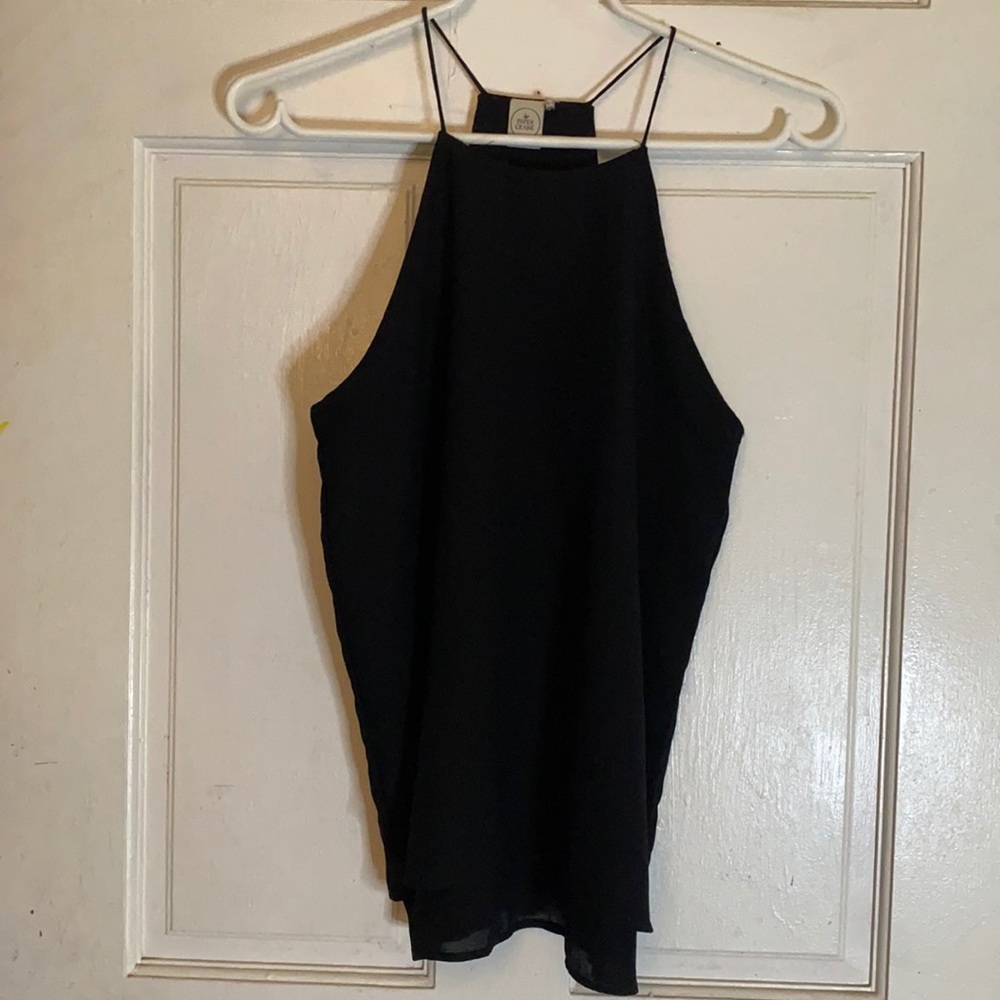 Paper Crane Summer Blouse